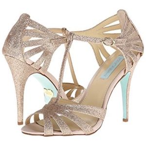 Blue by Betsey Johnson SB-Tee Dress Pump